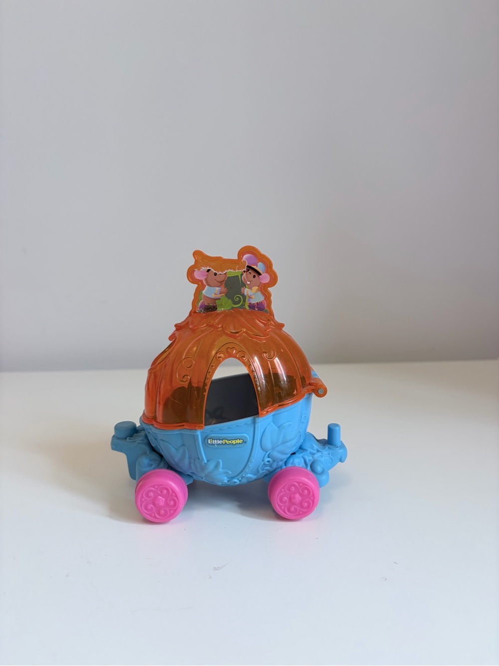 (3/$15) Fisher Price Little People Princess Float ONLY